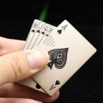 Poker Card Lighter