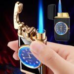 Clock Lighter